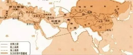 丝绸之路(河南,陕西,甘肃,新疆,2014)